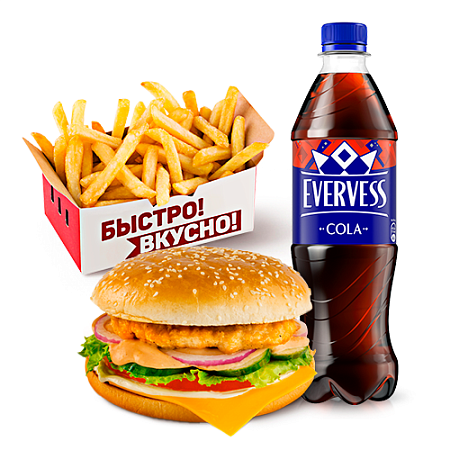 Комбо Кола