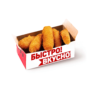 Палочки кальмара 5 шт
